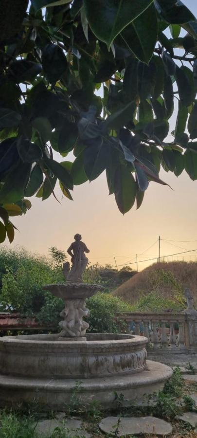 Casolare Del Toscano Country Rooms Caltagirone Kültér fotó
